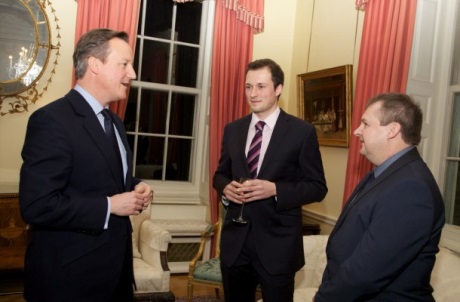 Cameron meets Sellafield apprentices - 460 (Sellafield Ltd)